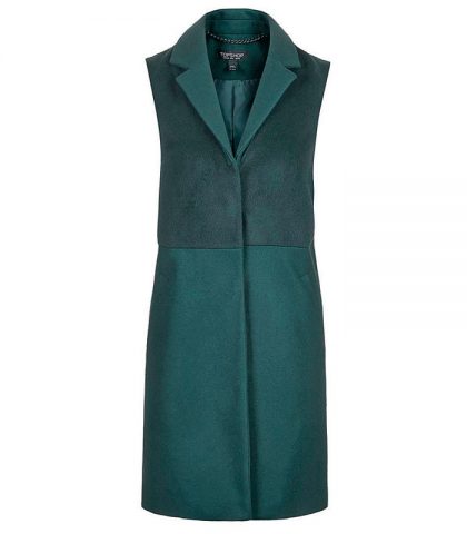 Blazer Senza Maniche - Beige Chiaro Mélange - DONNA | H&M IT - Foto 4