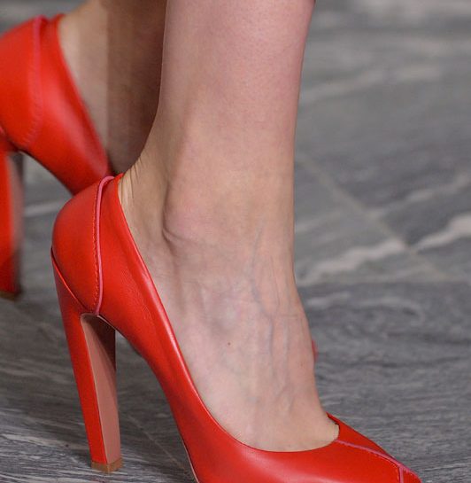 Le scarpe per la primavera estate 2015