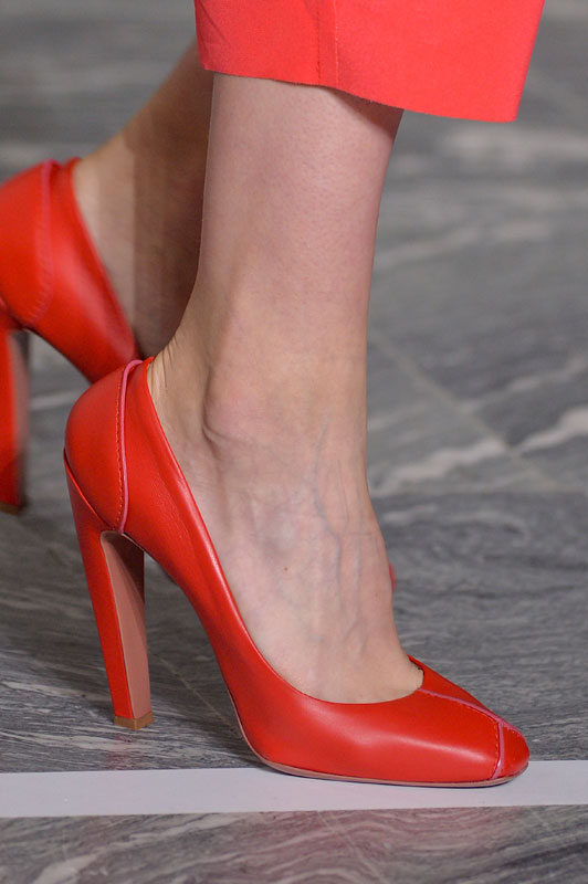 Le scarpe per la primavera estate 2015