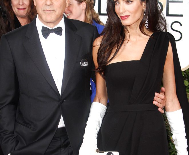Amal Alamuddin: i suoi look più belli