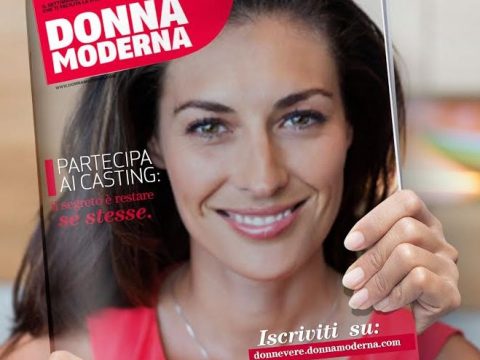 Partecipa ai casting delle donne vere!