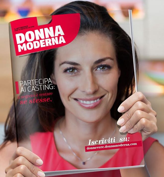 Partecipa ai casting delle donne vere!
