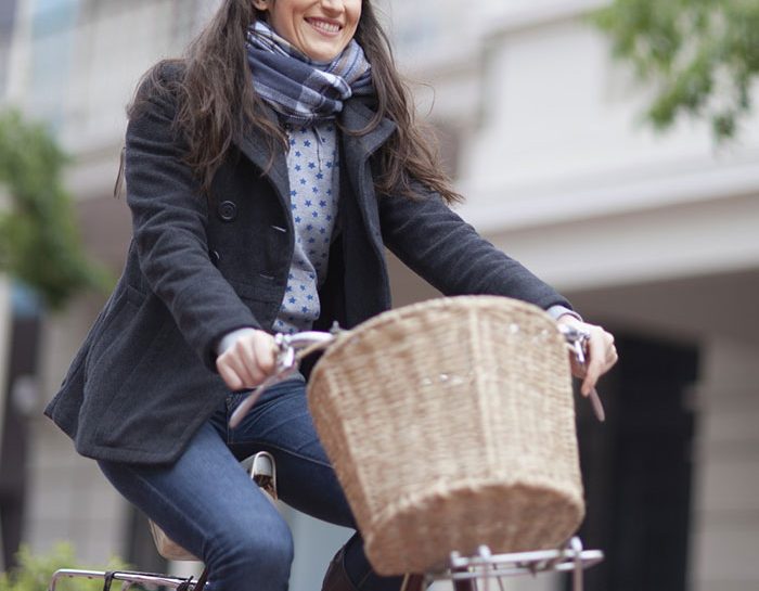 Usa di più la bici