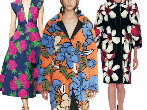 4 tendenze moda per la primavera/estate 2015