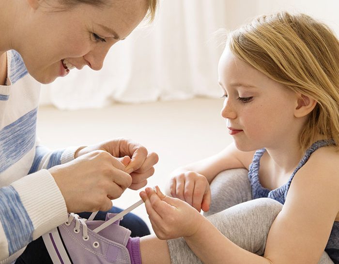 Figli: lasciamoli fare da soli
