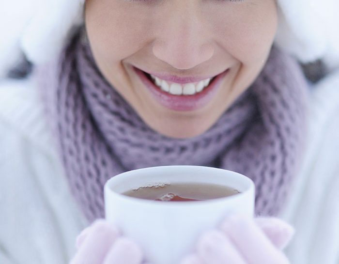 Bere di più, anche in inverno