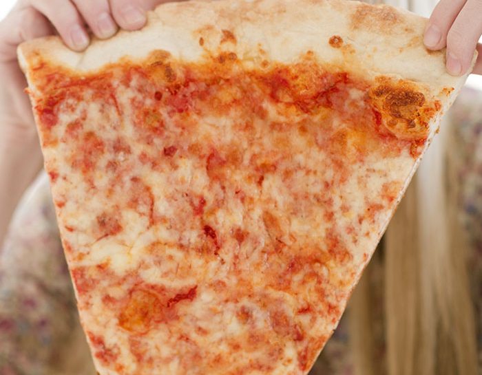la lievitazione della pizza