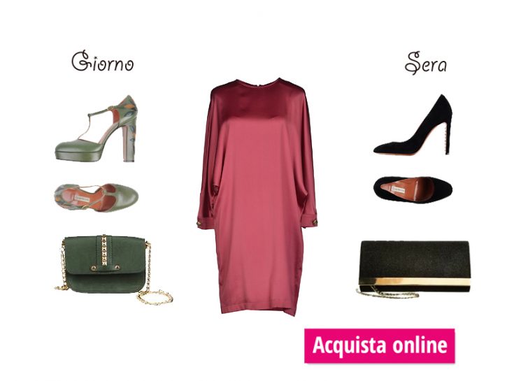 Come trasformare il look da giorno in un look da sera