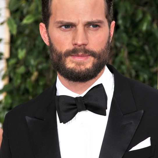 Jamie Dornan 