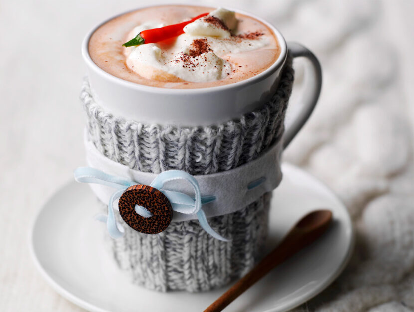 Cioccolata calda al peperoncino - Credits: Corbis
