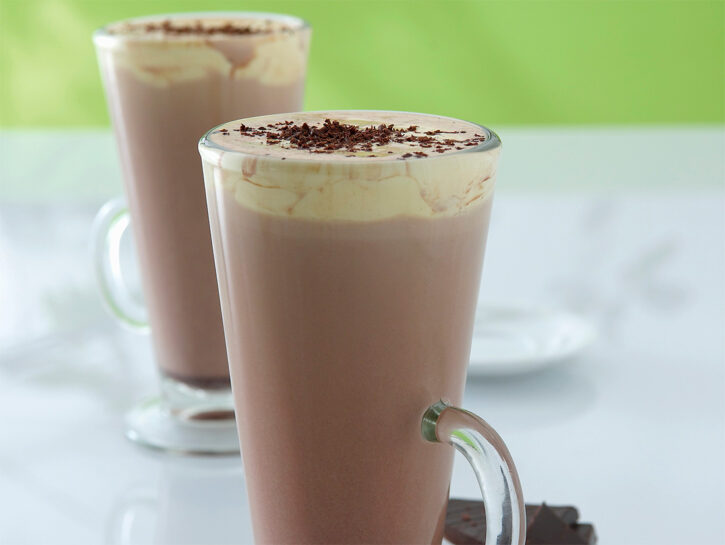 Cioccolata calda corretta - Credis: Corbis