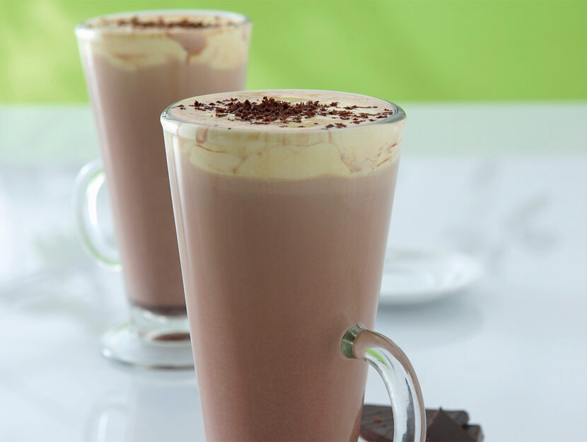 Cioccolata calda corretta - Credis: Corbis