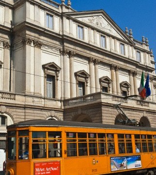 In tram senza biglietto