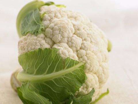 I benefici del cavolfiore