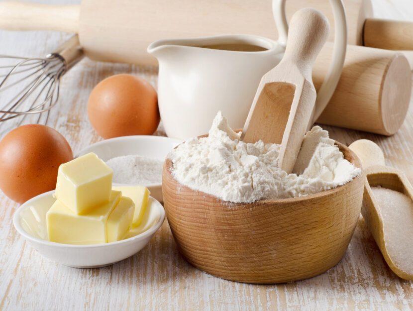 Torte soffici preparazione ingredienti