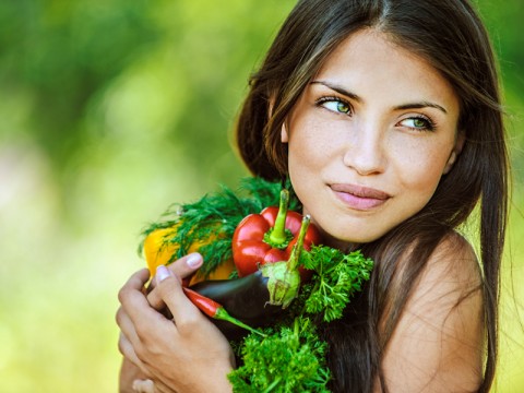 Il cibo ti fa bella