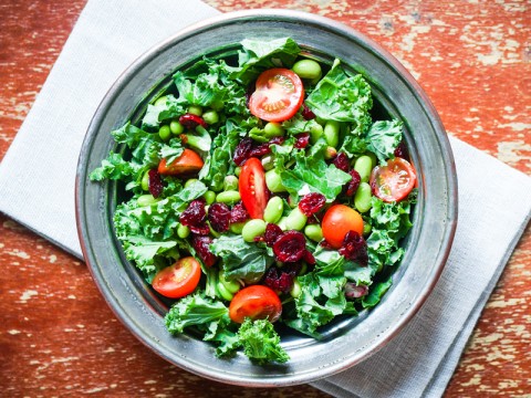 In cucina con Edamame
