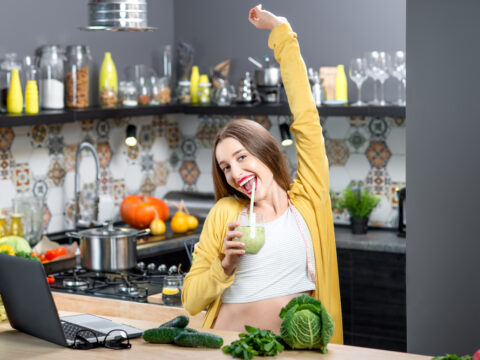 Il detox non serve (solo) a dimagrire, ma a stare meglio