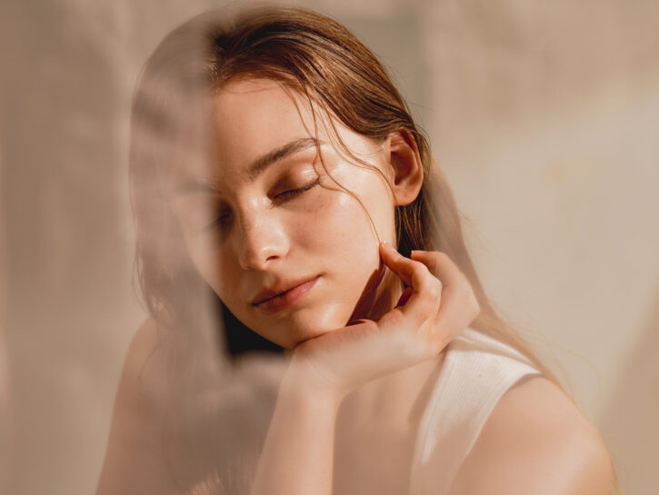 Maschera viso con farina d’avena: il trucco naturale per una pelle perfetta