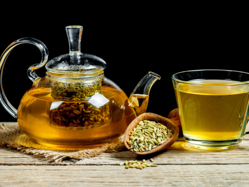 tisana ai semi di finocchio