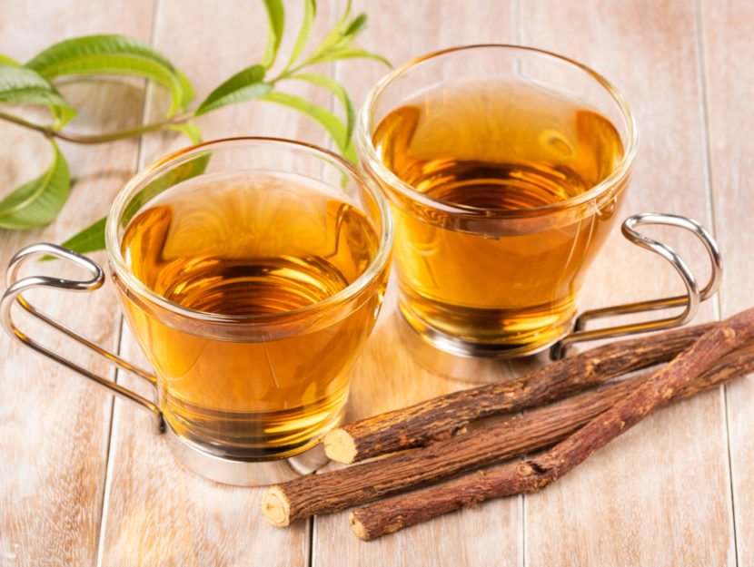 tisana alla liquirizia