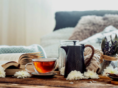 5 tisane da bere in inverno per scaldarsi e depurarsi