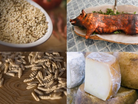Sardegna: i prodotti tipici e le ricette