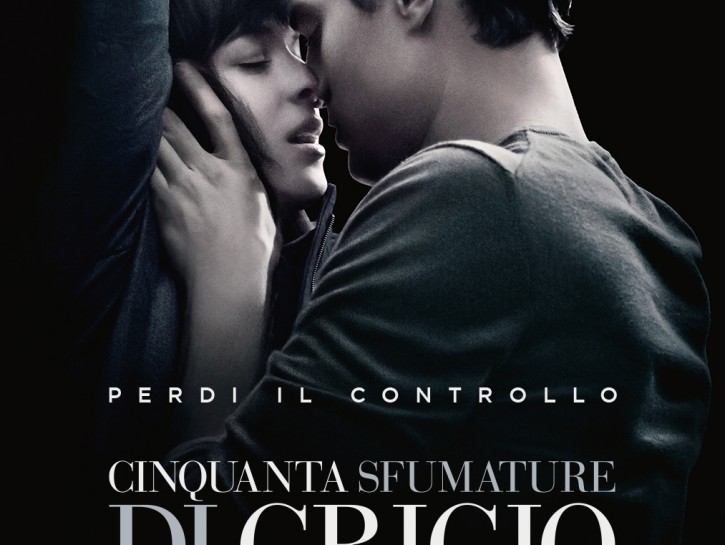 50 Sfumature di grigio - il film
