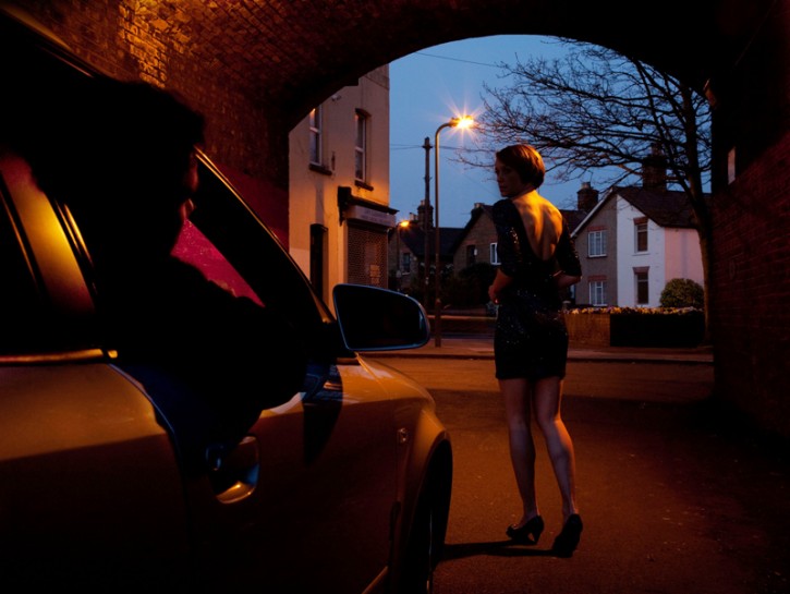 Prostituzione nord Europa