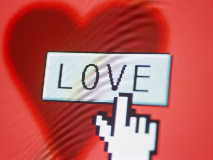 San Valentino Facebook: come mi comporto?
