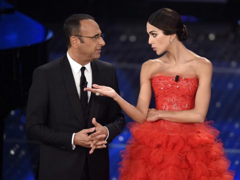 A Sanremo 2015 vince il rosso