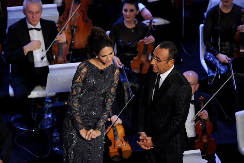 Sanremo 2015: i look sì e i look no