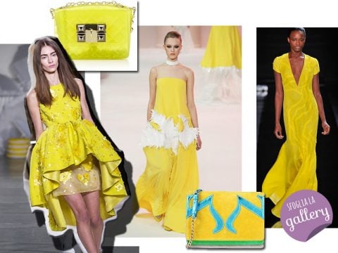 Giallo: cosa comprare online