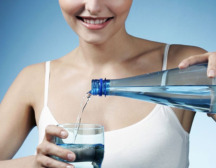 Quando l'acqua è un toccasana