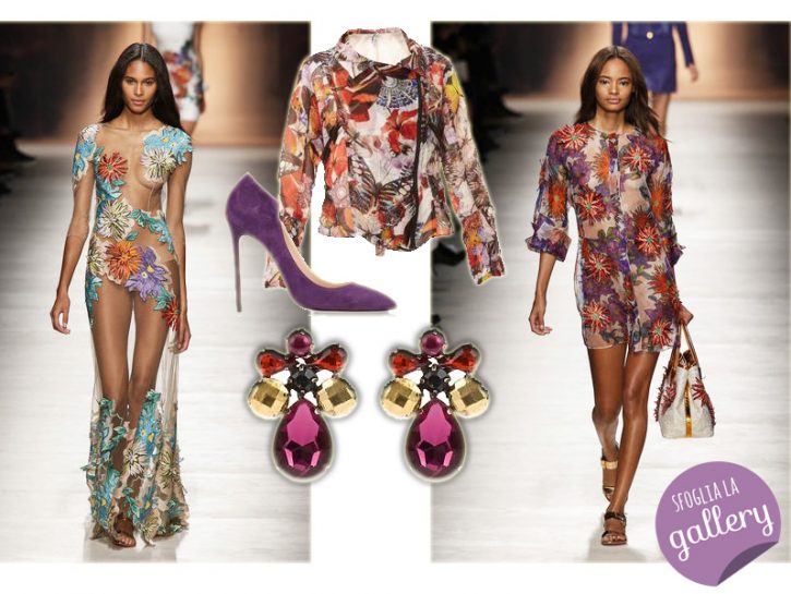 Look di primavera: cosa comprare online