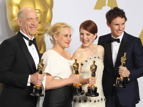 Oscar 2015: gli abiti più belli del red carpet
