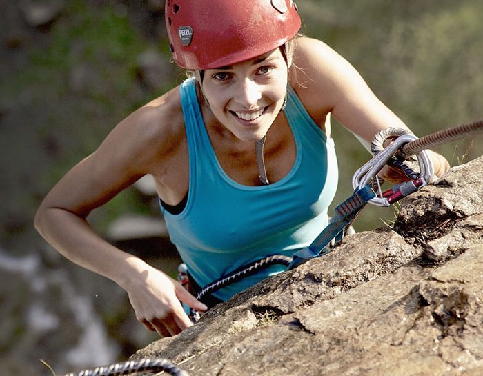 Arrampicata? Puoi provarci anche tu