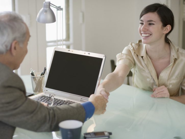 Il colloquio di lavoro: siate curiose