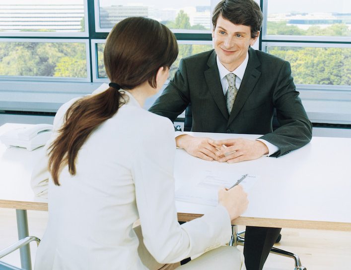 Il segreto di un buon colloquio di lavoro: l'atteggiamento positivo