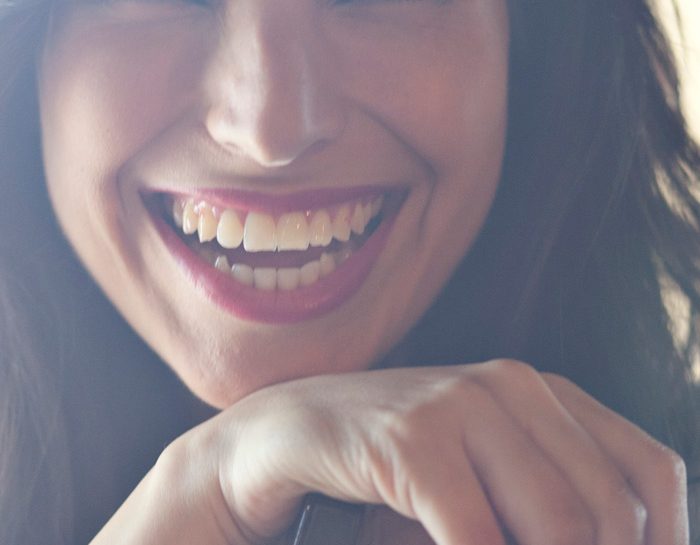 Il potere terapeutico del sorriso