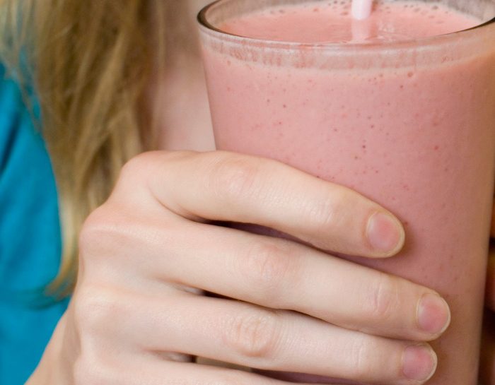 Idratazione vitaminica