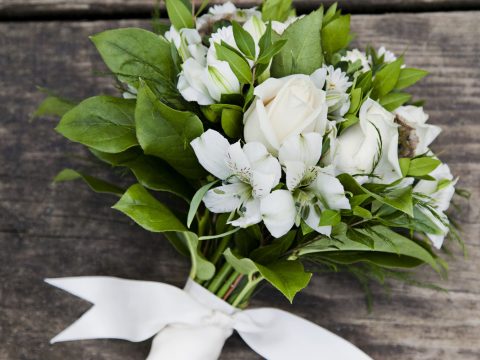 I fiori per un matrimonio di primavera