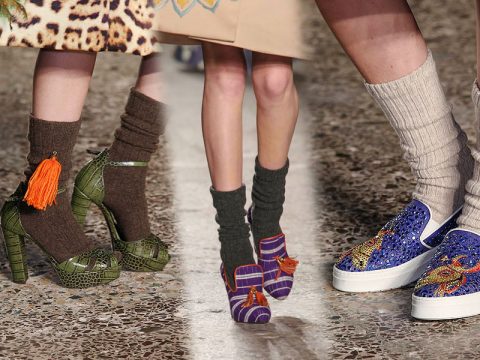 Le scarpe più belle dalla Milano Fashion Week