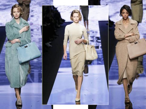 Max Mara: tutte le novità dalle passerelle per l'autunno inverno 2015 2016