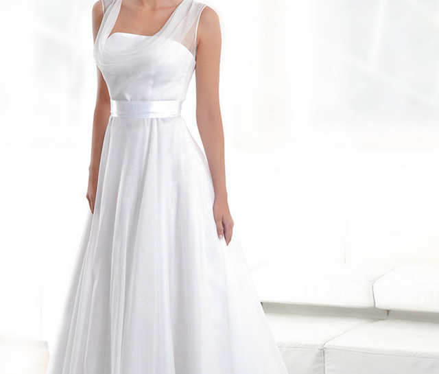 Gli abiti da sposa del 2015