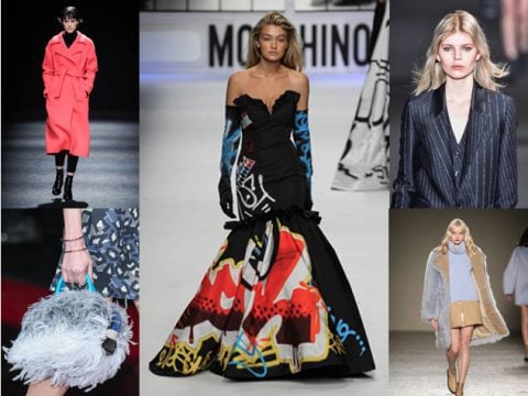 Moschino, Just Cavalli e Byblos all'insegna del colore