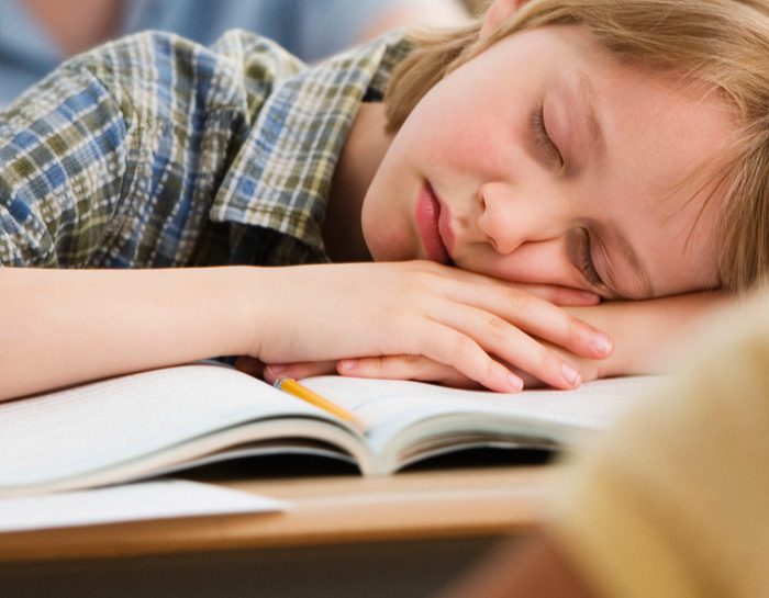 Cambio di stagione: le cure dolci per i bambini