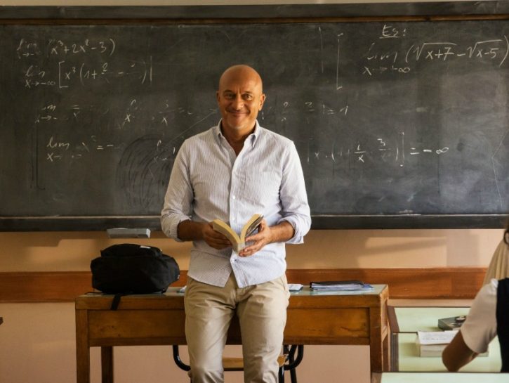 Claudio Bisio è Guido Masetti