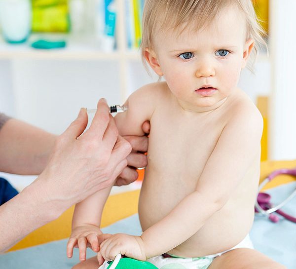 Vaccinare i bambini