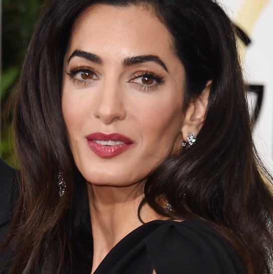 Amal Alamuddin 